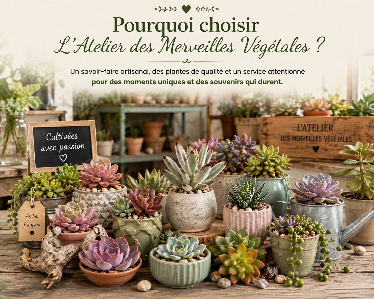 pourquoi choisir l atelier des merveilles vegetales et ses succulentes 2